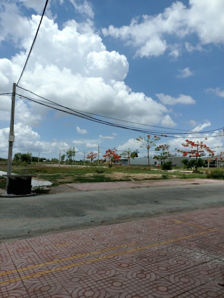 Bán đất nền trước cổng trường mầm non, dự án Thạnh Phú Center