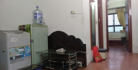 Cho thuê căn hộ chung cư Đại Thanh Huyện Thanh Trì (ĐT :0382176759), giá 3.5 triệu/tháng