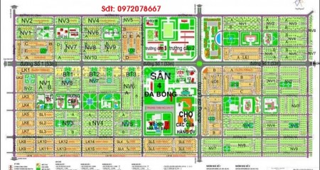 Nhận mua bán ký gửi đất nền dự an XDHN và HUD ở nhơn Trạch giá tốt