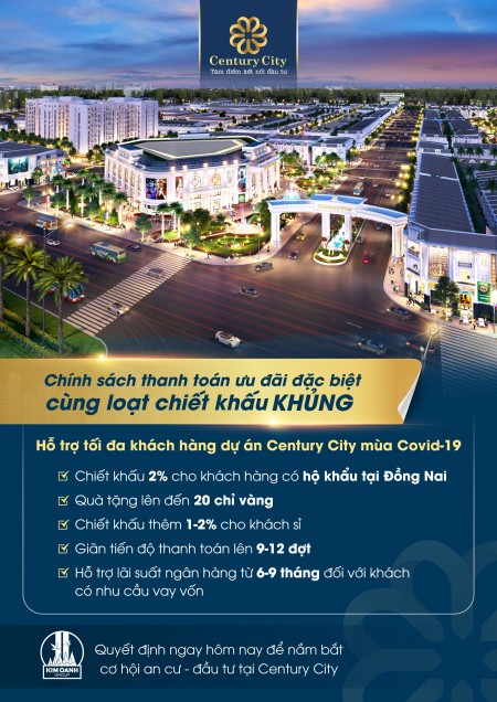 Đất nền Long Thành cách sân bay 2.5k, chỉ từ 570 triệu, bank hỗ trợ 70%