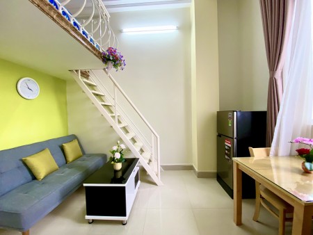 Cho thuê cao cấp đầy đủ nội thất, hỗ trợ giá tốt mùa dịch, An ninh, Quận 7