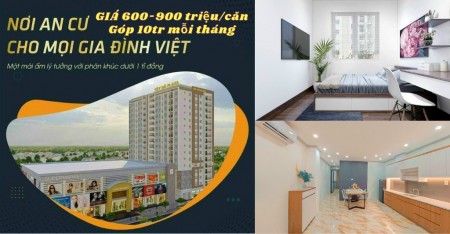 Tây Đô Plaza Cần Thơ suất nội bộ giá hấp dẫn, diện tích 60m2, giá 1 tỷ