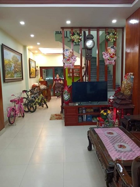 Bán nhà Phường Bồ Đề, Quận Long Biên, Hà Nội, giá bán 4.75 tỷ