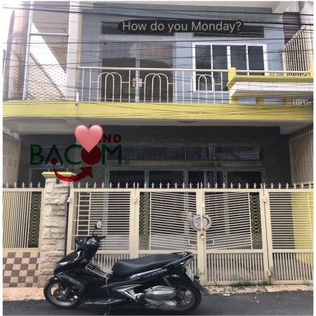 Bán nhà 1 trệt, 2 lầu ngay trung tâm thành phố Biên Hoà giá chỉ 7.5 tỷ