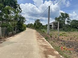 Cần bán gấp lô đất (10x50) 500m2/395tr có thổ cư gần KCN Becamex ĐP mới khởi công