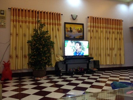 Bán nhà tại Trung tâm Tp. Phan Thiết, Bình Thuận