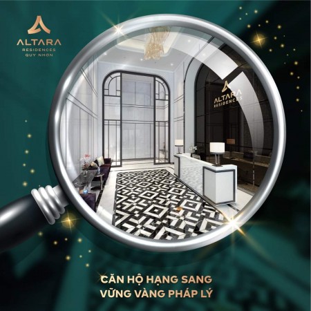 Duy nhất trong ngày còn 1 căn 1PN/2PN cao cấp 5* view biển Quy Nhơn sắp bàn giao vào cuối Tháng6/2021