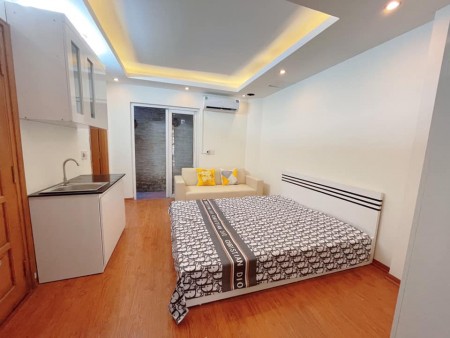 Bán Nhà Phố Quan Hoa Quận Cầu Giấy, kinh doanh, ô tô gần, dt 62m2x5T, mt 6.8m, giá 7.5 Tỷ