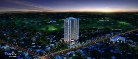 The Emerald Gold View Bình Dương, chính sách thanh toán cực nhẹ 5% kí hợp đồng mua bán
