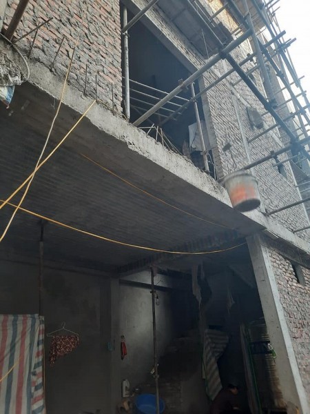 Bán nhà phân lô Phú Lương 32m 5 tầng mặt tiền 3.4m, khu phân lô yên tĩnh