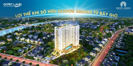 Căn hộ cao cấp trung tâm Q6 - Sắp bàn giao, vào ở ngay trong tháng 7.2021