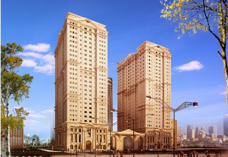 Cần cho thuê gấp căn hộ Happy City H.Bình Chánh, Dt : 76m2, 2PN, Giá 5 tr/th