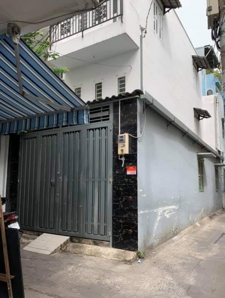 Bán nhà Trần Hữu Trang, 80m2, mặt tiền dài 19m, q Phú Nhuận chỉ 7 tỷ 3
