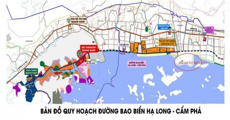 Đất nền ven biển Quảng Ninh giá chỉ từ 39tr/m, lh 0389089998