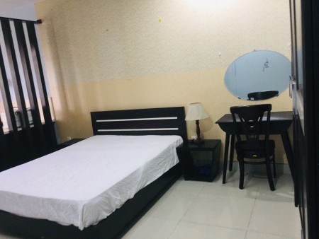 Cho thuê phòng Quận 5, giá 4 triệu/tháng, full nội thất máy lạnh, tủ lạnh