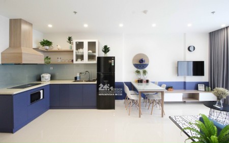 Cho thuê căn hộ cao cấp 1PN+1 full nội thất Vinhomes Smart City, Tây Mỗ, Liên hệ: 0393425188.