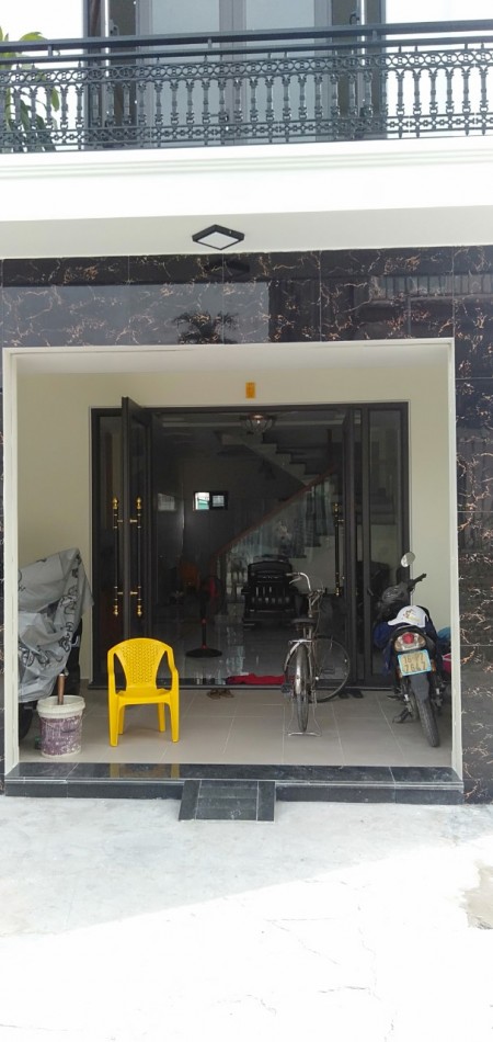 Bán nhà xây Độc Lập Đồng Hoà 3 tầng đúc kiên cố giá 2.3 tỷ