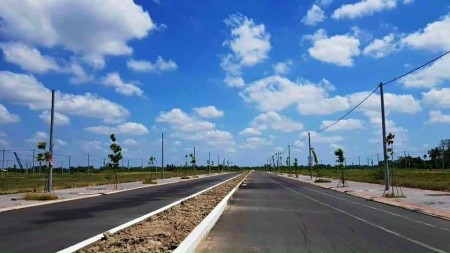 Đất nền trung tâm Mái Dầm, tiện ích sẵn có gần các xí nghiệp, nhà máy, trường học, bệnh viện
