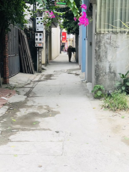 Bán nhanh 46m Đặng Xá Gia Lâm, đường 2.5m ngõ đẹp giá chỉ 1.25 tỷ