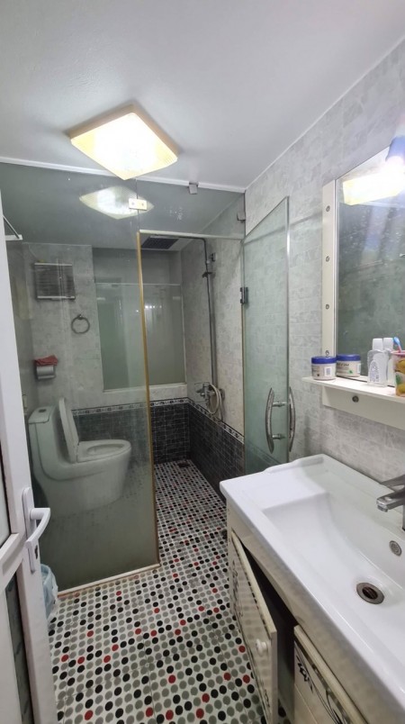 Nhà Tự Xây Ngọc Thụy Long Biên 70m 3t mt6.8m nhỉnh 3 tỷ, ô tô đỗ cổng, an sinh đỉnh.
