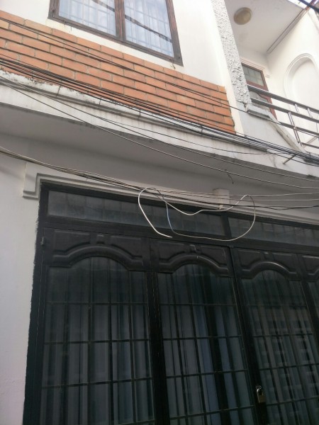 Bán nhà chinh chủ hẻm ba gác đường 45 Hiệp Bình Chánh, giá 1.7 tỷ