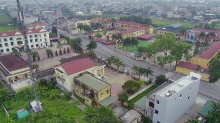 Cần bán lô đất diện tích 90m2 Tại cẩm lý an lâm, Nam Sách, tỉnh Hải Dương