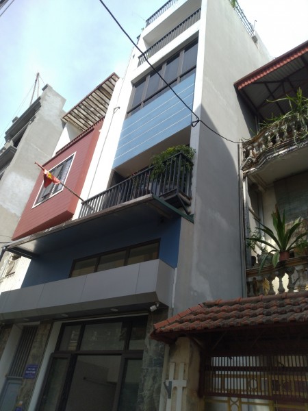 Bán nhà Nguyễn Chính, thiết kế đẹp, diện tích 60m2 giá 7.2 tỷ
