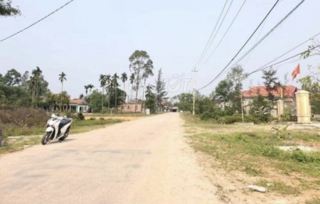 Bán Nhanh 100m² Đất Mặt Tiền Nguyễn Trọng Thuật - Thủy Lương - Giá 1,1x tỷ