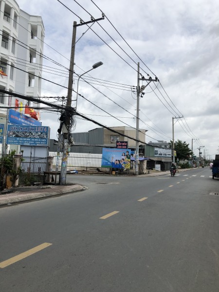 Đất mặt tiền đường Lê Văn Lương, Nhơn Đức, nhà bè, tphcm. Diện Tích: 1000m2 giá 21 tỷ