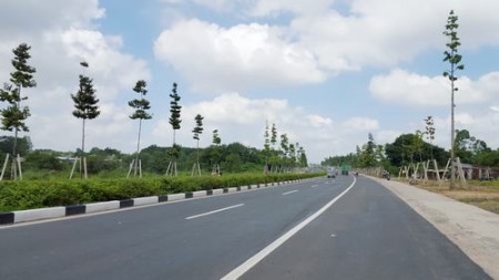 Đất Chánh Phú Hoà- Bến Cát 1 xẹt Mỹ Phước Tân Vạn gần KCn Bàu Bàng giá chỉ 825tr