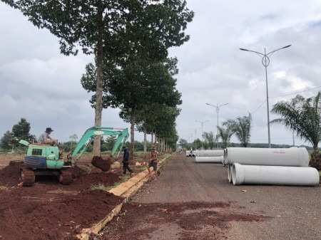 Bán Đất Dự Án Felicia City Bình Phước, Đường DT741 Chuẩn Gía Đầu Tư, 3,5tr/m2