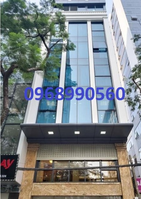 Bán gấp tòa nhà mặt tiền phố cổ Hàng Bún, Ba Đình, dt 72m2, mt 6m, 9 tầng, giá 57 tỷ LH 0968990560
