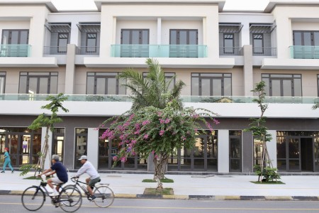 Bán shophouse Thị xã Từ Sơn Bắc Ninh suất ngoại giao giá rẻ