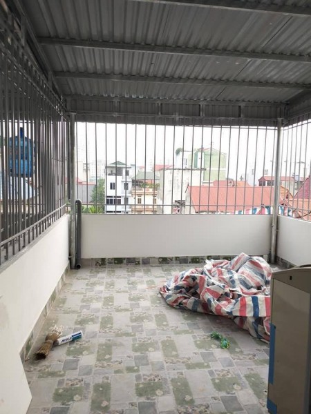 Bán nhà mới 5 tầng Phạm Văn Đồng, Từ Liêm 35m2 giá 3.1 tỷ, nội thất đẹp