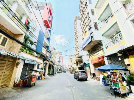 Nhà đẹp HXH rộng đường Ba Tháng Hai Q10, 25m2 giá bán chỉ 5.1 tỷ thương lượng