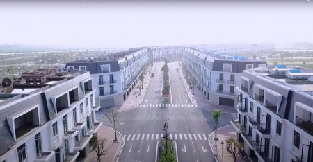 Dự án đất nền TNR Diễn Châu đầu tư sinh lời cao, pháp lí an toàn