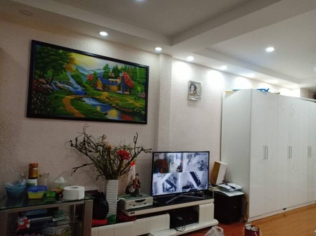 Phố tây Bùi Viện Cần bán nhà tuy nhỏ mà có võ 30m2 5,1 Tỷ