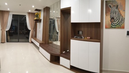 Do chuyển công tác cần cho thuê căn hộ Vinhomes Smart City, đủ nội thất