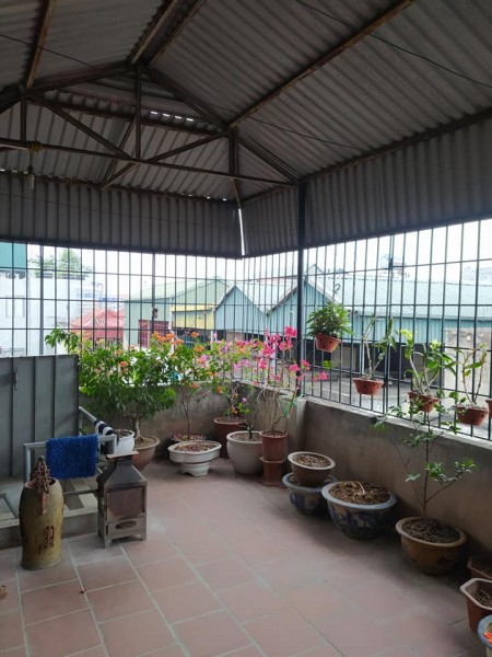 Nhà mới koong MINH KHAI- GỐC ĐỀ- HOÀNG MAI, cực hiếm chủ tự xây, 10m ra đường ô tô DT 45m x hơn 3 tỷ