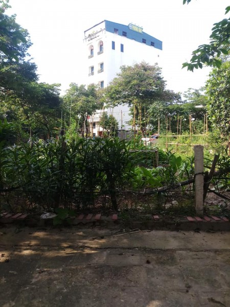 Đất Cổ Linh, Long Biên, 100m, MT 6.8m, trục chính, giá bán 10.2 tỷ