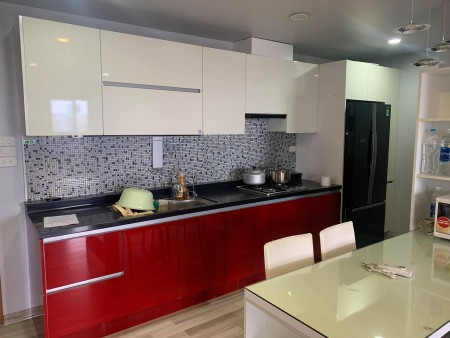 Cho thuê căn hộ ở Eurowindow Trần Duy Hưng, 2PN đủ đồ 16tr/tháng LH 0327582785