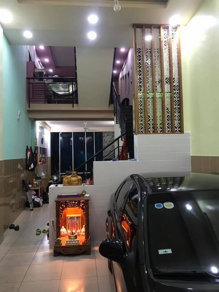 Nhà Bán Đường Lê Văn Sỹ P1 Tân Bình, dt 43m2 (4.7x9) 4 tầng, chỉ có 5.1ty