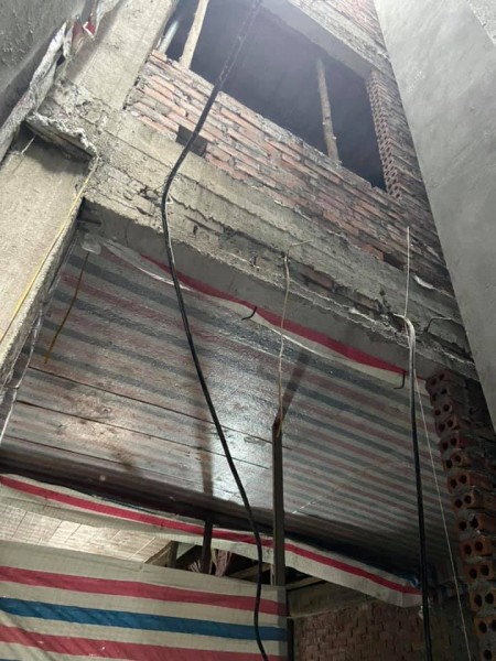 Lê Thanh Nghị, MT 4.6m, CCMN, giá 4.5 tỷ, thiết kế 5 tầng, có sẵn đồ dùng