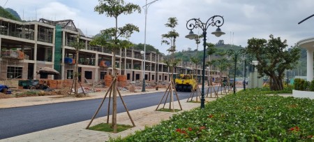 Picenza Riverside là khu đô thị đẳng cấp lần đầu tiên có mặt tại Sơn La