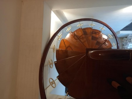 Bán nhà ngõ 204 phố Tôn Đức Thắng Ô Chợ Dừa, Quận Đống Đa, dt 36m2, 4 tầng, lô góc, giá 3.45 tỷ