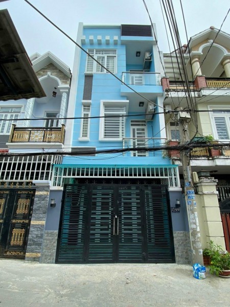 Bán nhà nguyên căn đường Dương Cát Lợi, Huỳnh Tấn Phát, huyện Nhà Bè