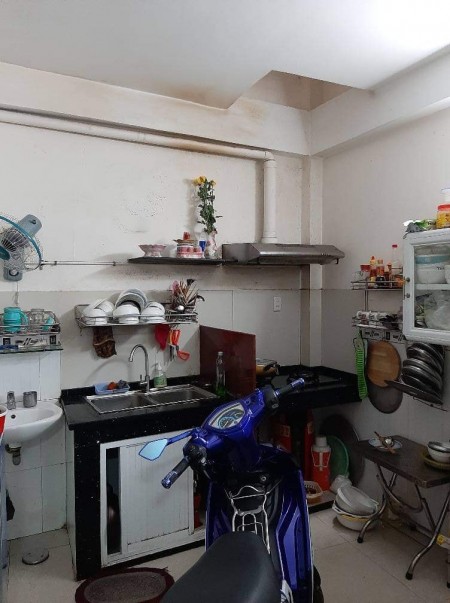 Chủ nhà thiện chí cần bán nhà Thành Mỹ dt 40m2 chỉ 4.8 tỷ 4 tầng BTCT