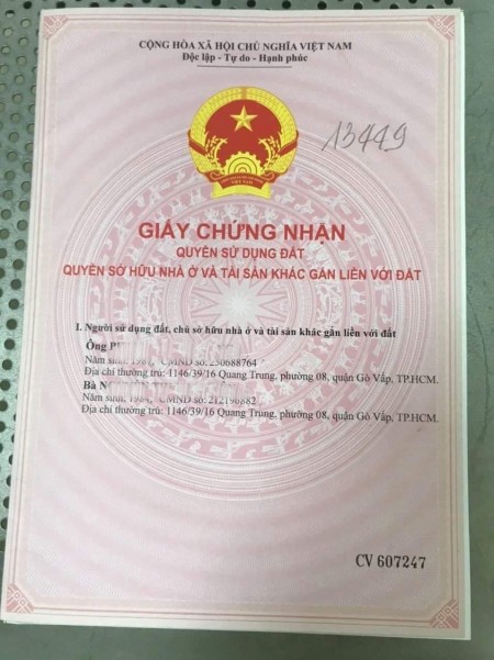 Bán Nhà HXH Tân Thới Nhất Quận 12 80M2 Giá RẺ Chỉ 4.55 Tỷ Còn TL