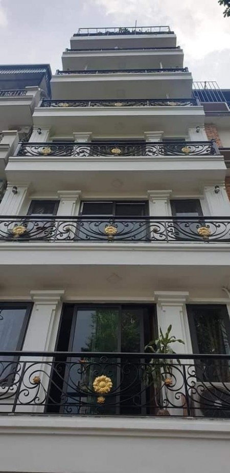 Bán nhà mặt tiền Mỹ Đình, kinh doanh 40 triệu/tháng, giá bán nhỉnh 5 tỷ