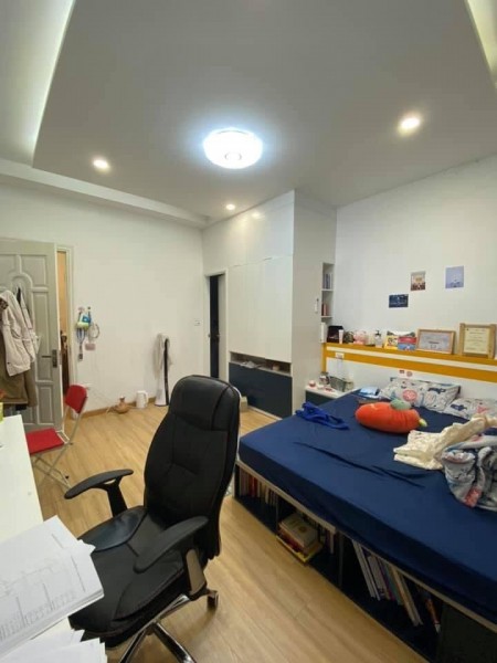 NHÀ KHƯƠNG HẠ,LÔ GÓC,THIẾT KẾ ĐẸP, 54m2 x 4 tầng, 4,2 tỷ